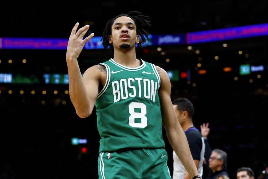 开云-Shams：凯尔特人将约什-米诺特交易至篮网