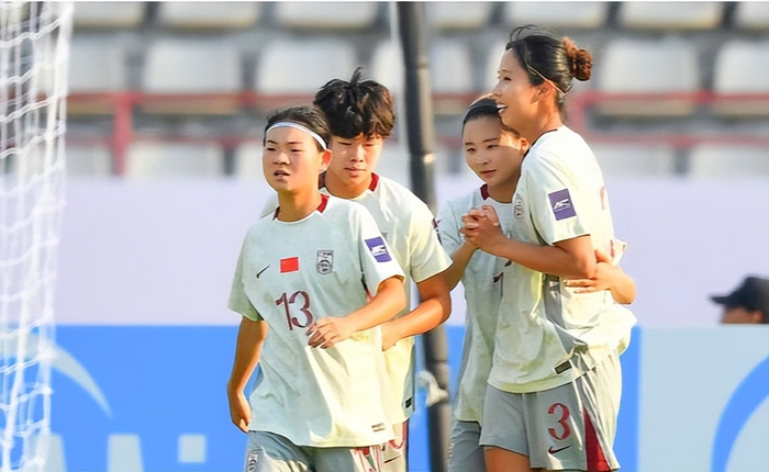 kaiyun-1-0！中国女足2次遭离谱误判，仍战胜泰国，小组全胜头名出线|U20|泰国女足|U20女足亚洲杯|U20女足世界杯|中国U20女足_新浪体育_新浪新闻