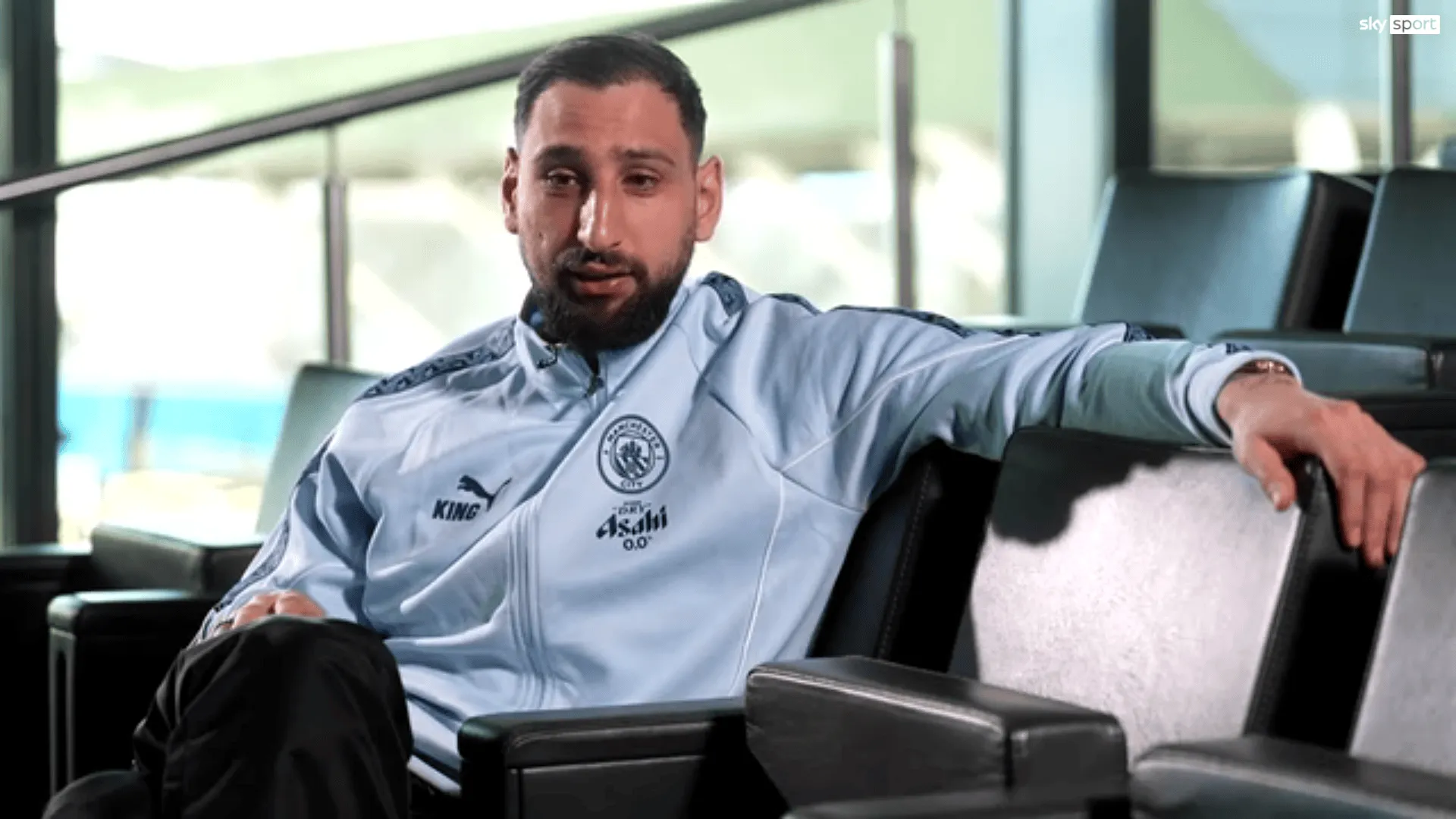 开云-多纳鲁马：从未向国家队索要一分钱，那些流言太伤人了